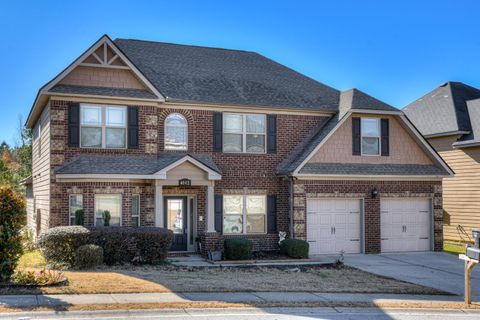 A home in Grovetown