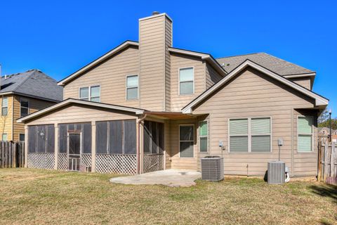 A home in Grovetown