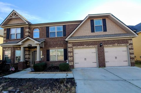 A home in Grovetown