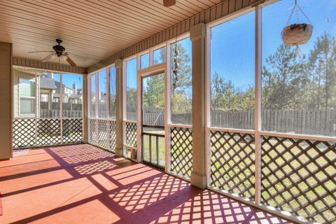 A home in Grovetown