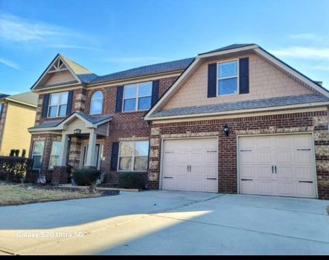 A home in Grovetown