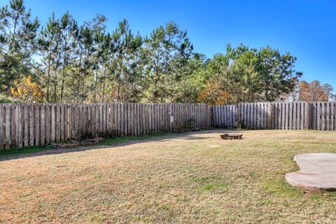 A home in Grovetown