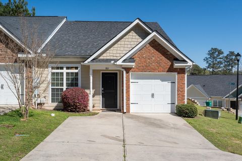Photo of 801 Trailside Court, Grovetown, GA 30813 (MLS # 553623)
