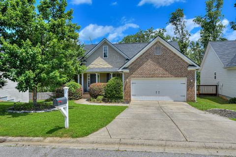Tiny photo for 838 Tyler Woods Drive, Grovetown, GA 30813 (MLS # 543486)