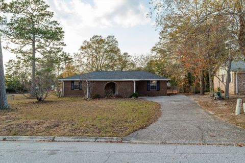 Photo of 108 Fornum Drive, Grovetown, GA 30813 (MLS # 549488)