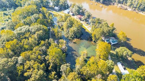 Tiny photo for 1065 Stoney Bluff Landing Road, Girard, GA 30426 (MLS # 546905)