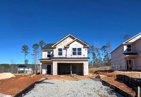 A home in Grovetown