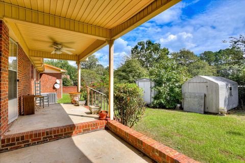 A home in Edgefield