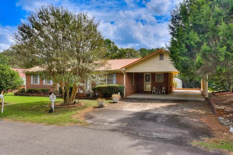 A home in Edgefield