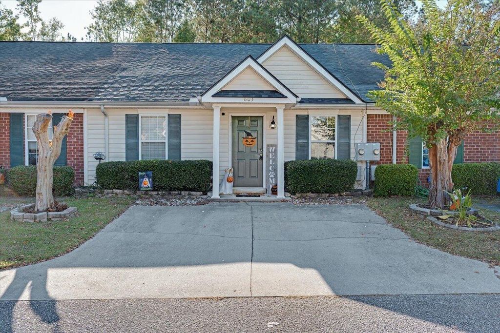 Photo for 603 Laurel Place, Augusta, GA 30907 (MLS # 548679)