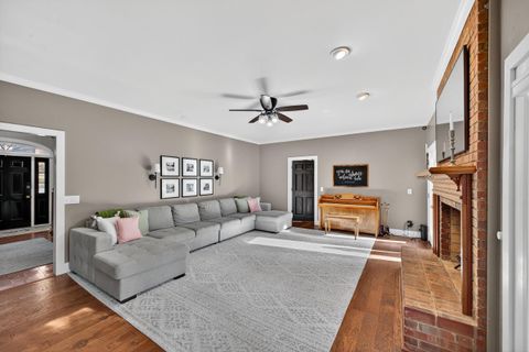 Tiny photo for 317 Northwood Drive, Aiken, SC 29803 (MLS # 549532)