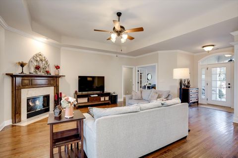 Tiny photo for 7115 Castlesteads Drive, Aiken, SC 29803 (MLS # 550092)