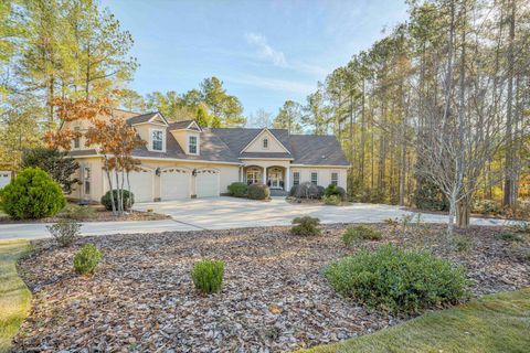 Photo of 7115 Castlesteads Drive, Aiken, SC 29803 (MLS # 550092)