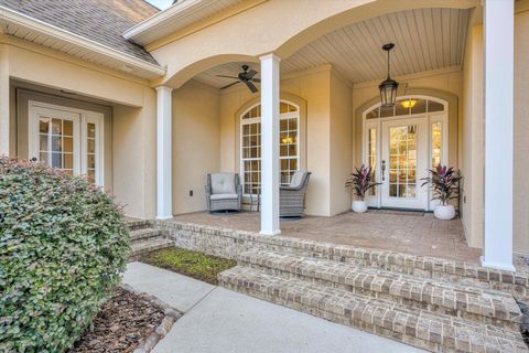 Tiny photo for 7115 Castlesteads Drive, Aiken, SC 29803 (MLS # 550092)