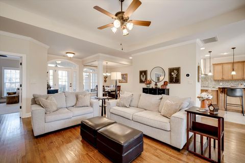 Tiny photo for 7115 Castlesteads Drive, Aiken, SC 29803 (MLS # 550092)