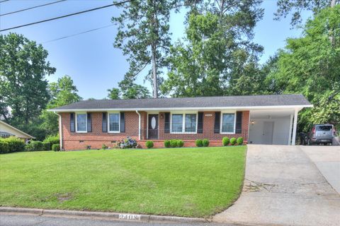Photo of 2408 Forest Park Road, Augusta, GA 30904 (MLS # 542772)