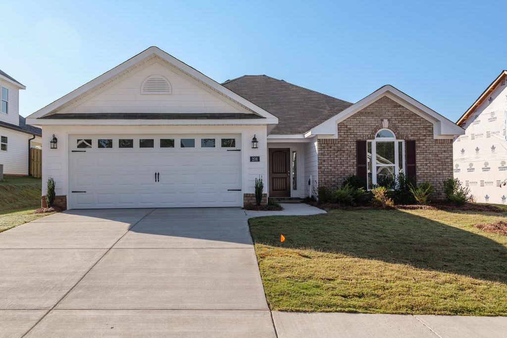 Photo for 208 Dublin Loop Loop, Grovetown, GA 30813 (MLS # 542524)