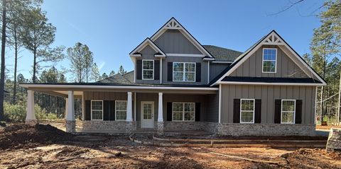 Photo of 7208 Bill Dorn Road, Appling, GA 30802 (MLS # 548830)