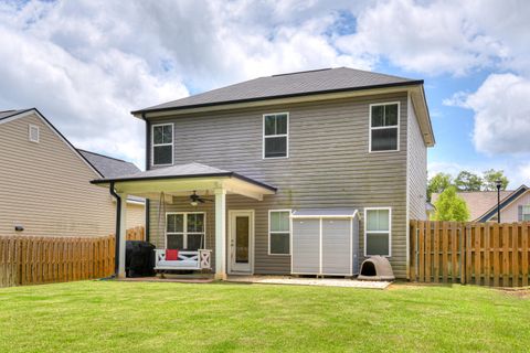 A home in Grovetown