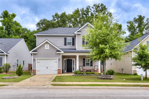 A home in Grovetown