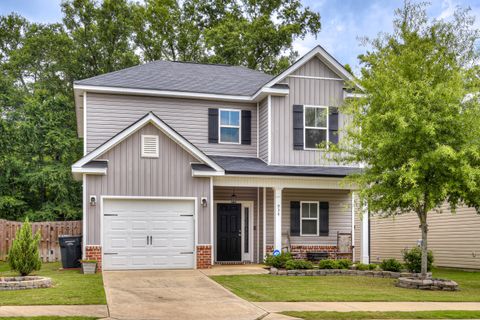 A home in Grovetown