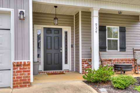 A home in Grovetown