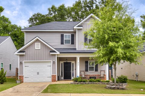 A home in Grovetown