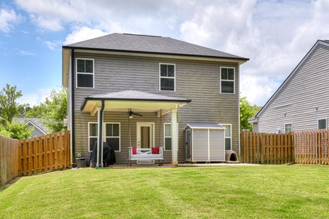 A home in Grovetown