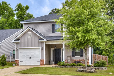 A home in Grovetown