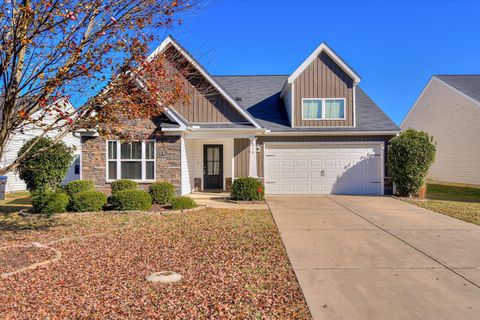 A home in Grovetown