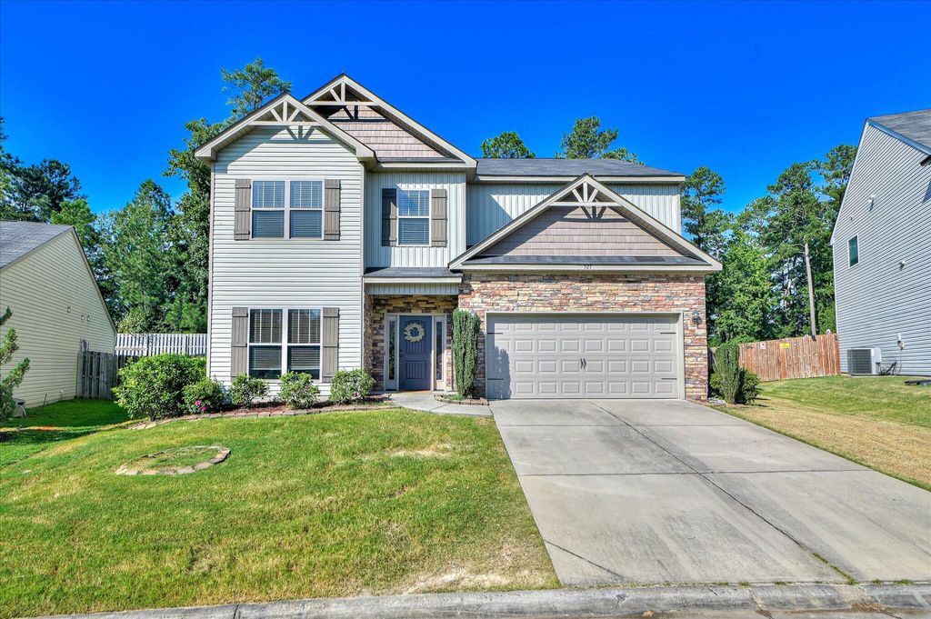 Photo for 527 Cranberry Circle, Grovetown, GA 30813 (MLS # 546785)