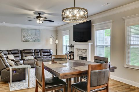 Tiny photo for 4091 Stowe Drive, Grovetown, GA 30813 (MLS # 546640)