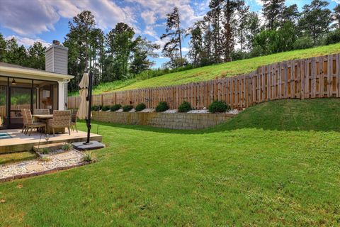 Tiny photo for 4091 Stowe Drive, Grovetown, GA 30813 (MLS # 546640)