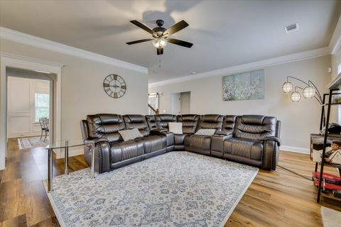 Tiny photo for 4091 Stowe Drive, Grovetown, GA 30813 (MLS # 546640)