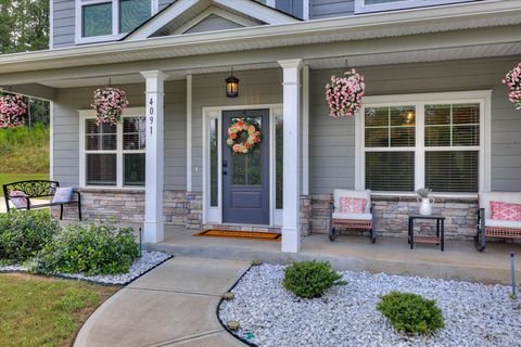 Tiny photo for 4091 Stowe Drive, Grovetown, GA 30813 (MLS # 546640)