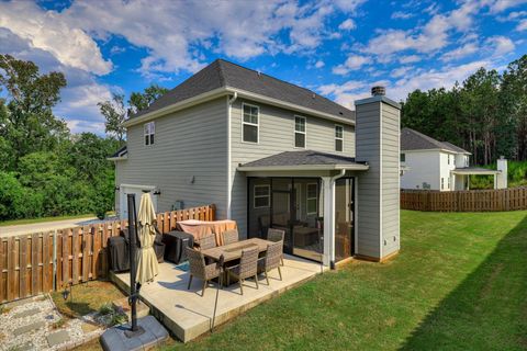 Tiny photo for 4091 Stowe Drive, Grovetown, GA 30813 (MLS # 546640)