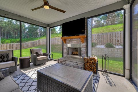 Tiny photo for 4091 Stowe Drive, Grovetown, GA 30813 (MLS # 546640)