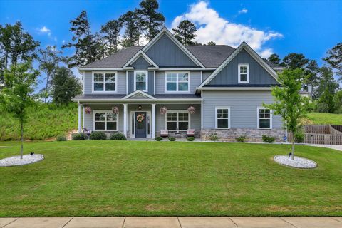 Photo of 4091 Stowe Drive, Grovetown, GA 30813 (MLS # 546640)