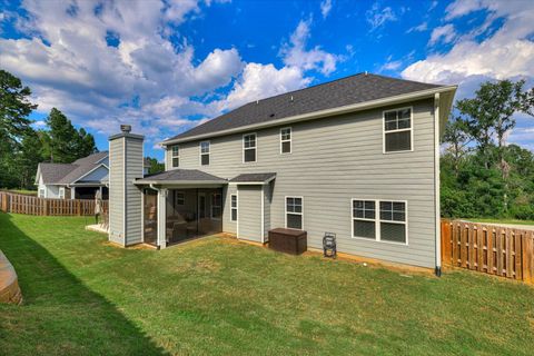 Tiny photo for 4091 Stowe Drive, Grovetown, GA 30813 (MLS # 546640)