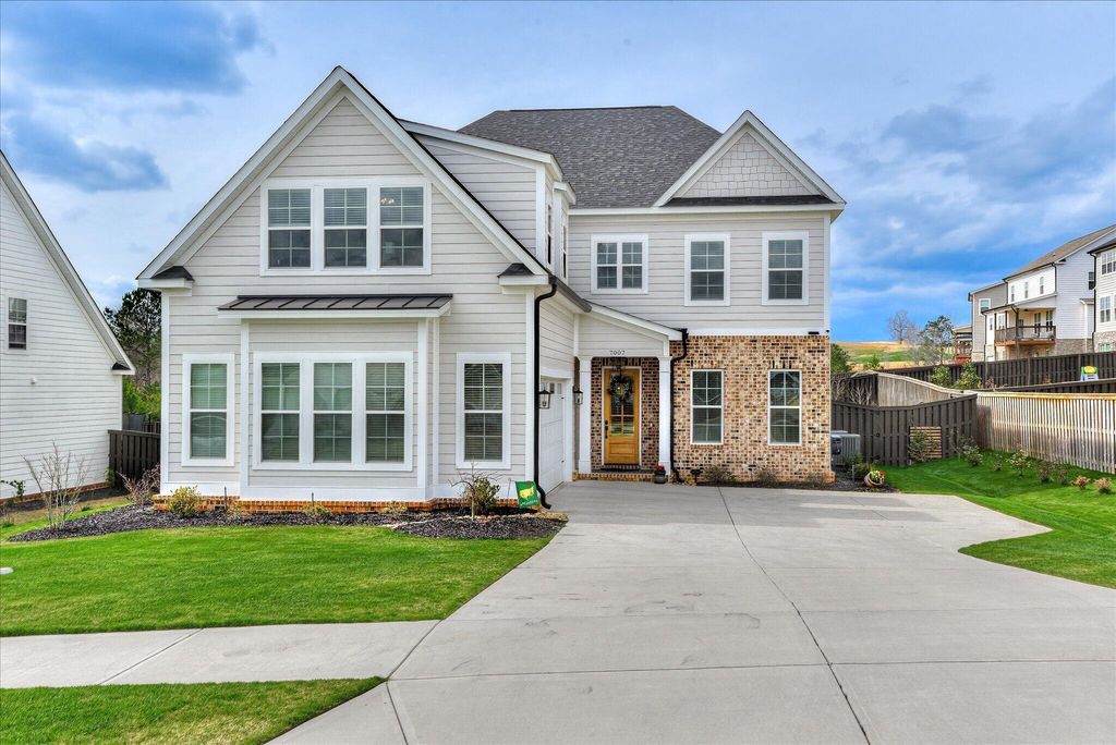 Photo of 7007 Wrenfield Way, Evans, GA 30809 (MLS # 552747)