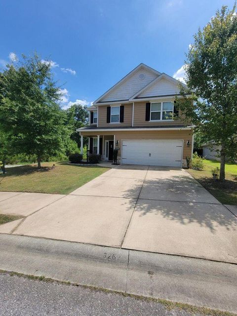 Tiny photo for 3262 Alexandria Drive, Grovetown, GA 30813 (MLS # 547893)