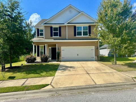 Photo of 3262 Alexandria Drive, Grovetown, GA 30813 (MLS # 547893)