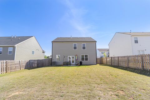 A home in Grovetown