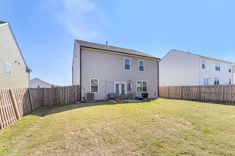 A home in Grovetown