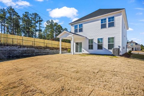 Tiny photo for 849 Brisbane Court, Graniteville, SC 29829 (MLS # 550477)