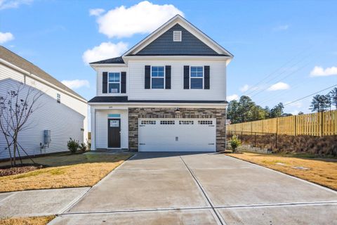 Photo of 849 Brisbane Court, Graniteville, SC 29829 (MLS # 550477)