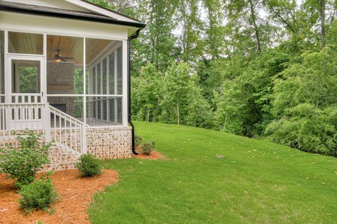 A home in Evans