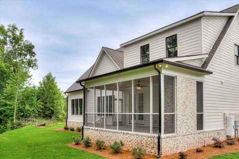 A home in Evans