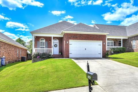 Photo of 2545 Grier Circle, Evans, GA 30809 (MLS # 546727)