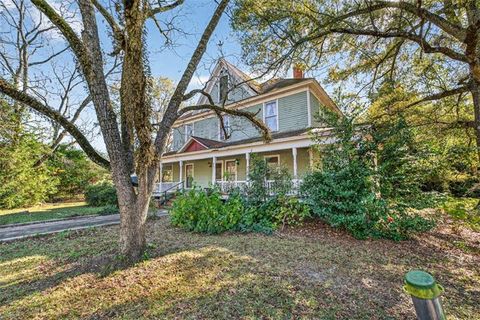 Tiny photo for 12900 Augusta Highway, Sparta, GA 31087 (MLS # 549683)